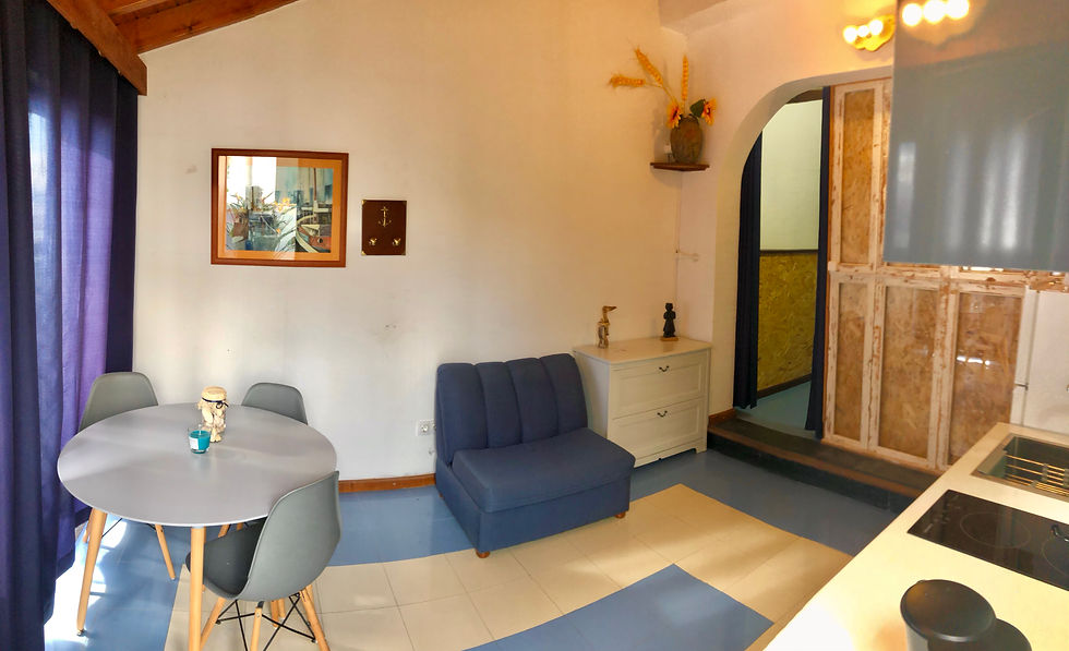 sala/cozinha