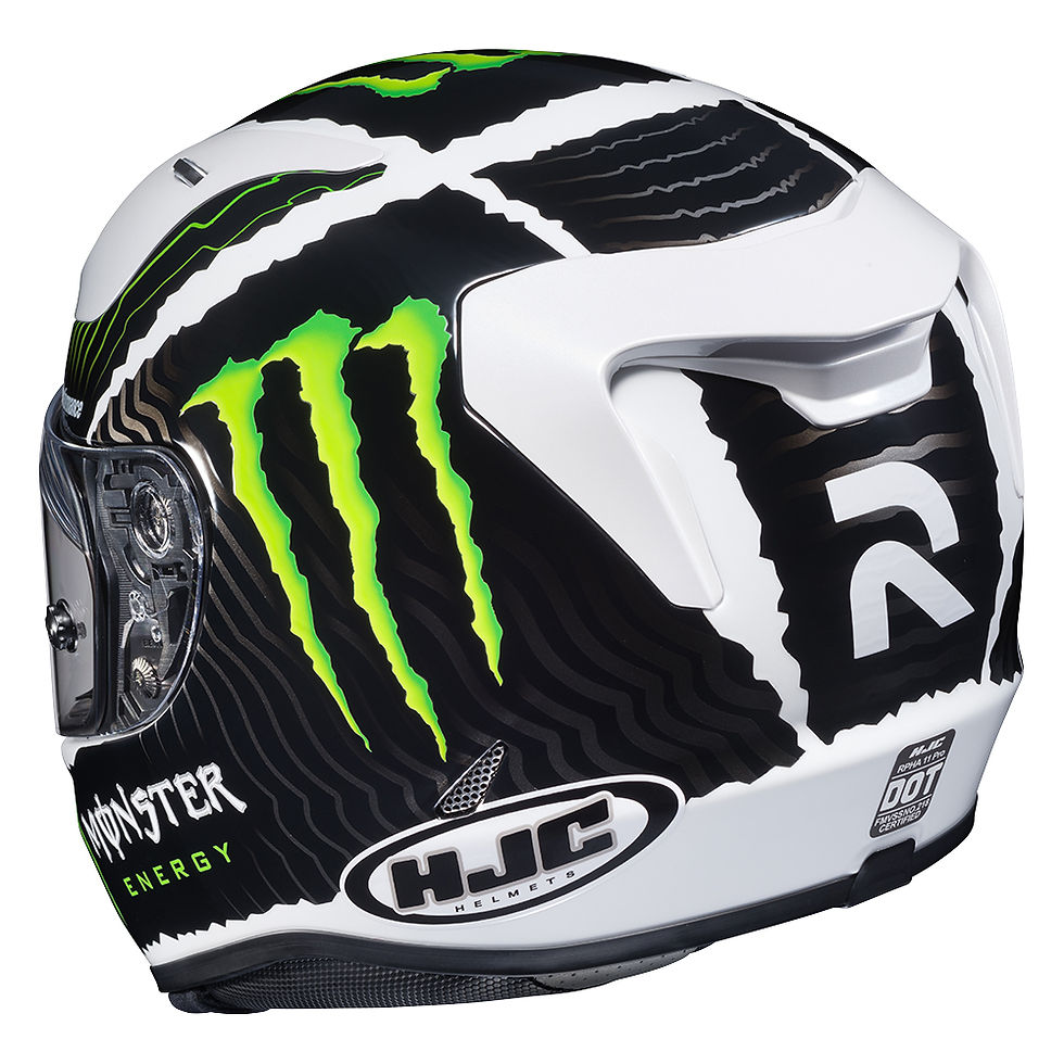 縮圖：HJC RPHA 11 MILITARY WHITE SAND