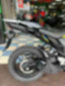 Thumbnail: Suzuki VSTROM 250 (YZF R1 WORLD GP)