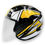 Imej kecil: BEON OPEN FACE HELMET R4