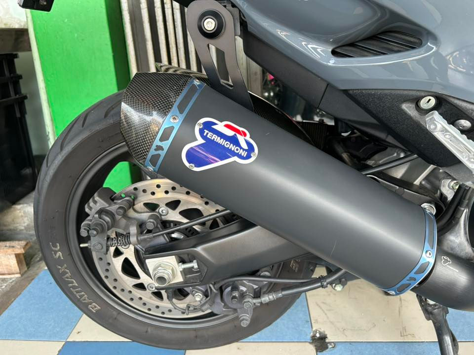 Miniatura: YAMAHA T-MAX560 DX