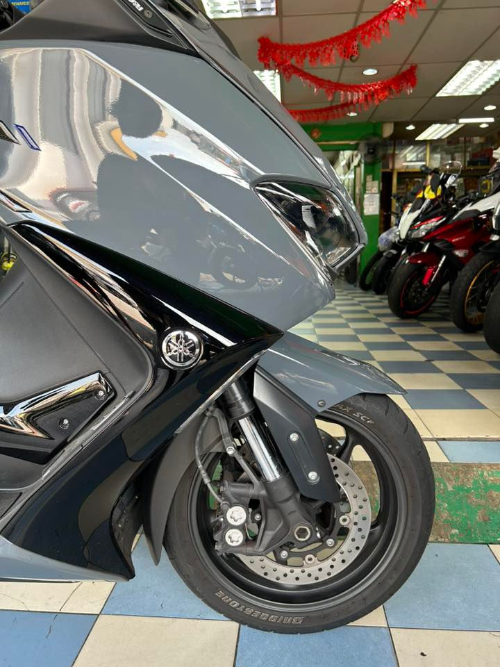 Миниатюра: YAMAHA T-MAX560 DX