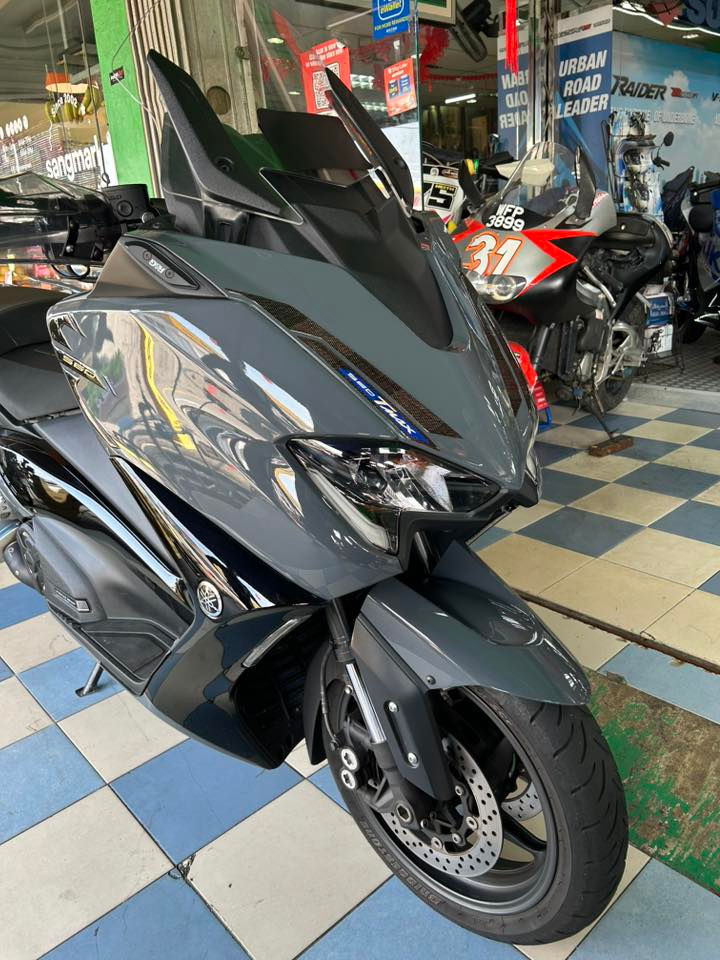 Миниатюра: YAMAHA T-MAX560 DX