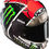 Imej kecil: HJC RPHA 11 JONAS FOLGER REPLICA