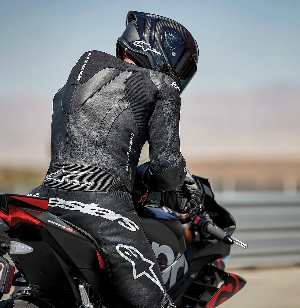 サムネイル： Alpinestar GP Force Leather Suit