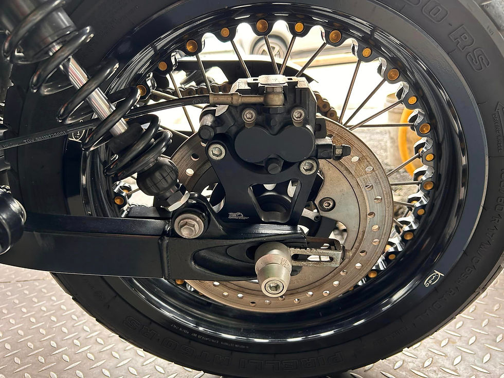 縮圖：2012 TRUIMPH TRUXTON 900