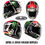 Imej kecil: HJC RPHA 11 JONAS FOLGER REPLICA