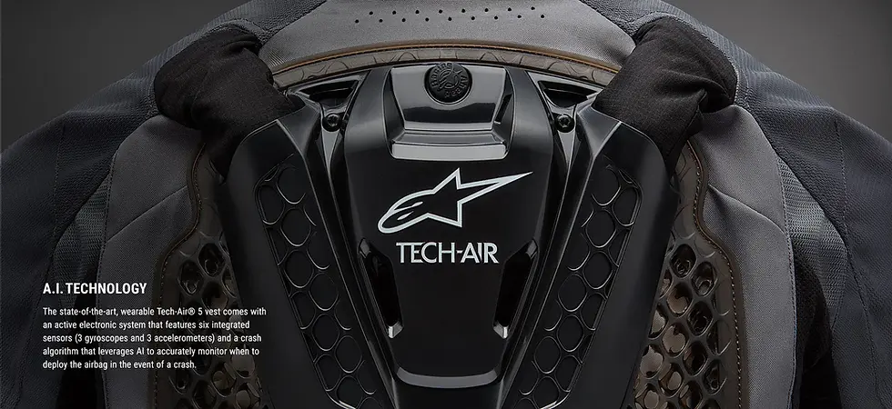 縮圖：Alpinestars Tech-Air 5