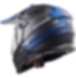 Thumbnail: LS2 MX436 PIONEER QUARTERBACK