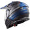 Thumbnail: LS2 MX436 PIONEER QUARTERBACK