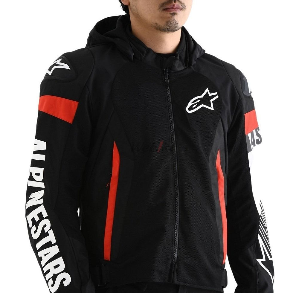 縮圖：Alpinestars Zaca Air Jacket