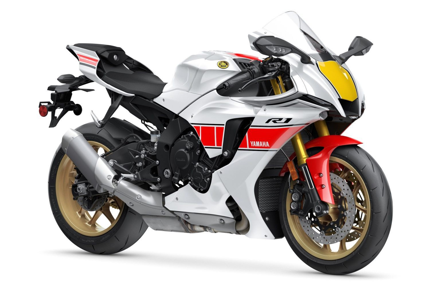 YAMAHA YZF R1 WORLD GP (60th ANNIVERSARY)