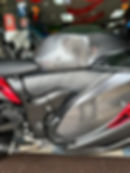 Thumbnail: SUZUKI GSX1300R HAYABUSA