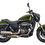 サムネイル： 2023 QJ MOTOR SRV 250 V TWIN ENGINE (GREEN)