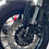 サムネイル： 2023 QJ MOTOR SRV 250 V TWIN ENGINE (GREEN)