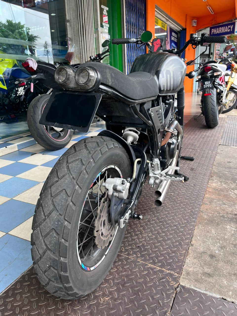 縮圖：2019/20 ITAJET / BUCCANEER 250i