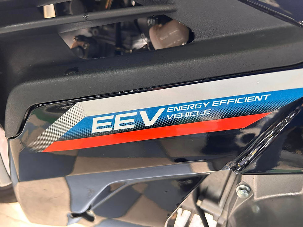 Миниатюра: 2023 MODENAS KRISS 110