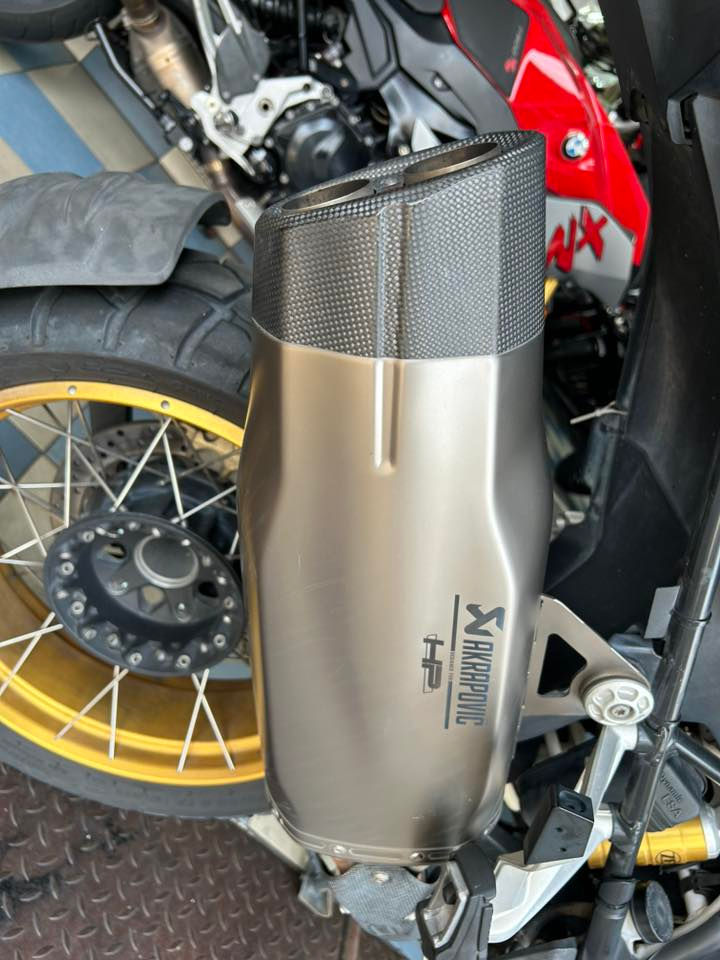 Миниатюра: BMW R1250 GS
