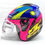 Imej kecil: NHK HELMET 25 AZLAN SHAH R1 V2