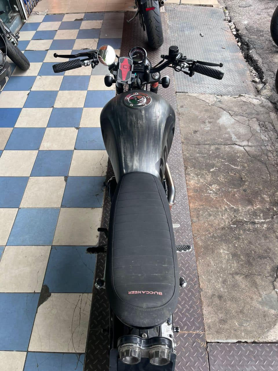 縮圖：2019/20 ITAJET / BUCCANEER 250i