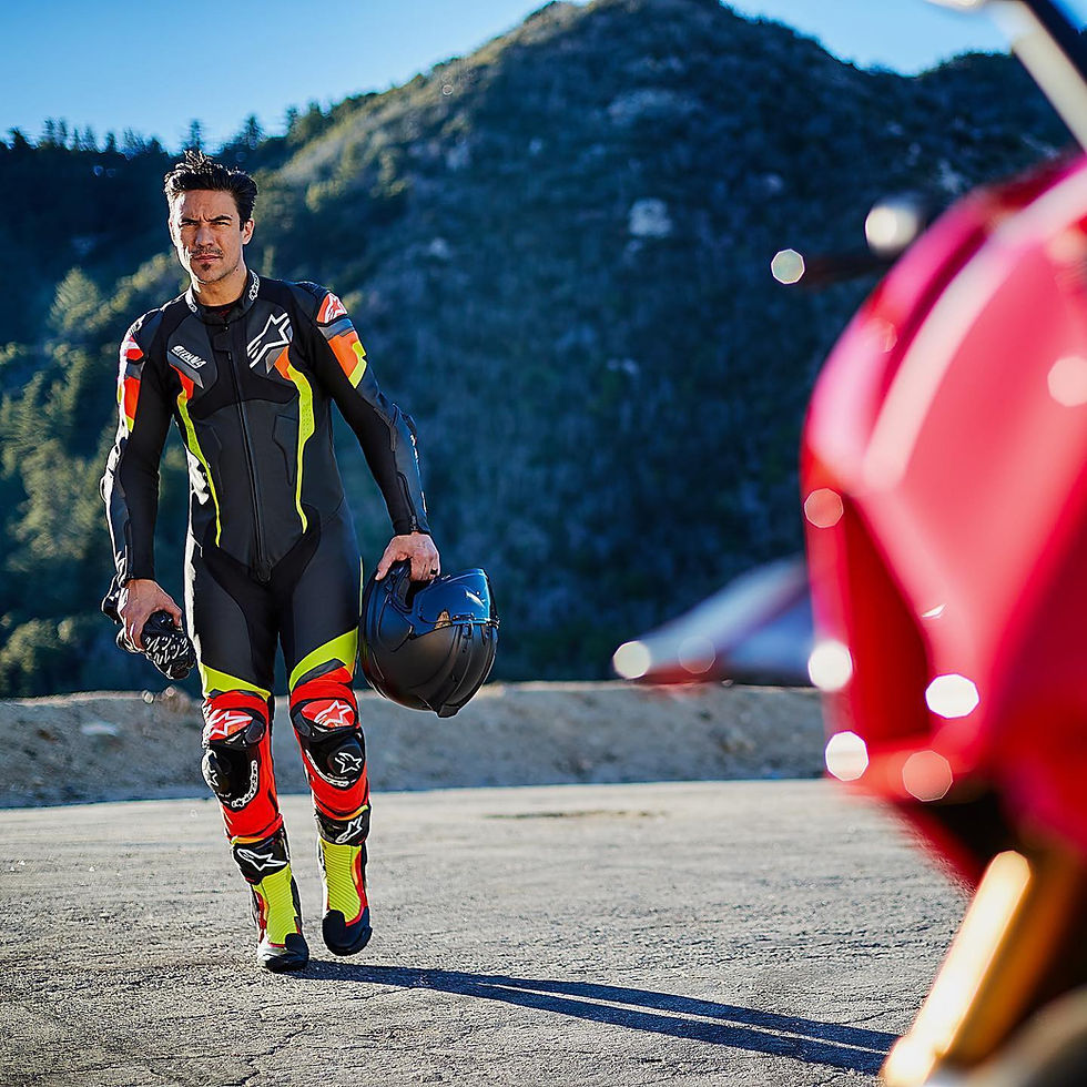 縮圖：Alpinestar Atem V4 Leather Suit