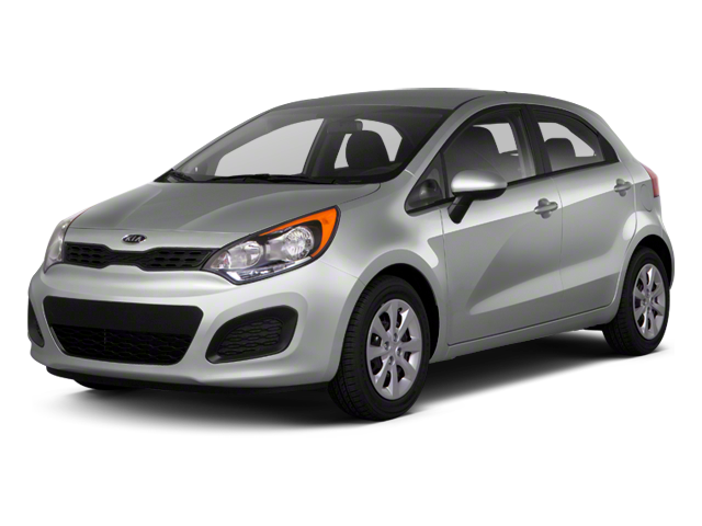 Kia Rio Hatchback 2013