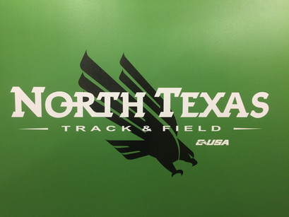 UNT Track Athletes Cope with COVID-19