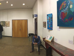 VATA 2016 Art Show: Building Hope