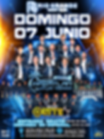 DOMINGO 7 JUNIO