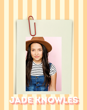 Picture of actor Jade Knowles