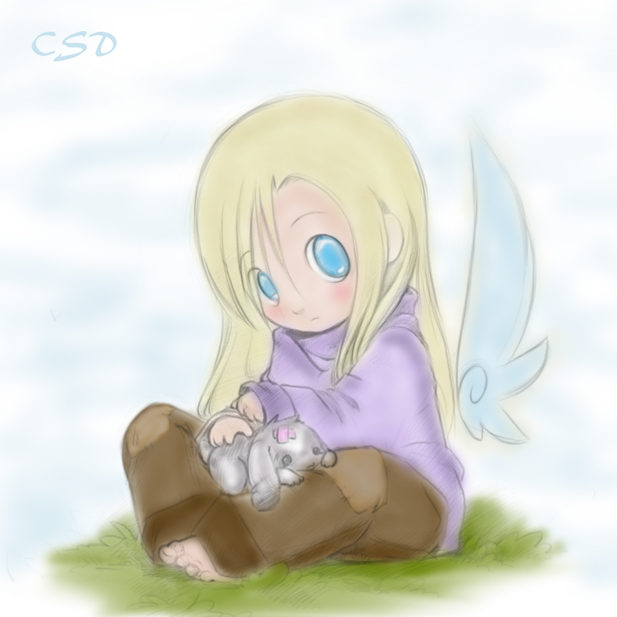 CSD Coloring Contest 1st