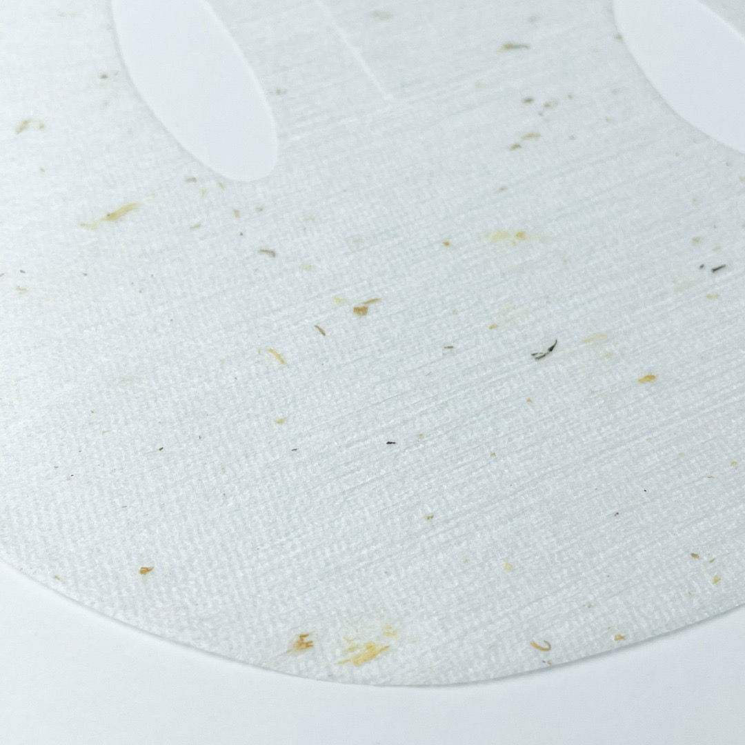 Freeze-dry Chamomile Flower Facial Mask 