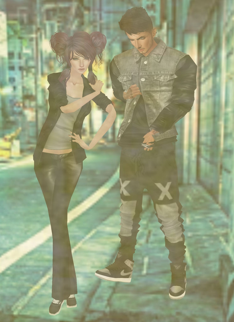 Random Posing