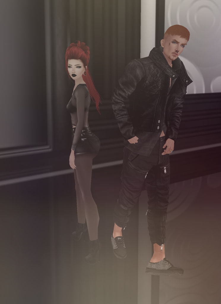 Random Posing