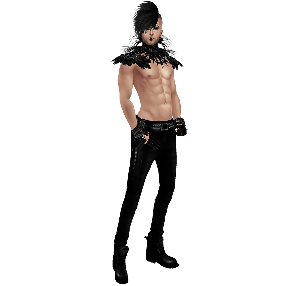Random Posing