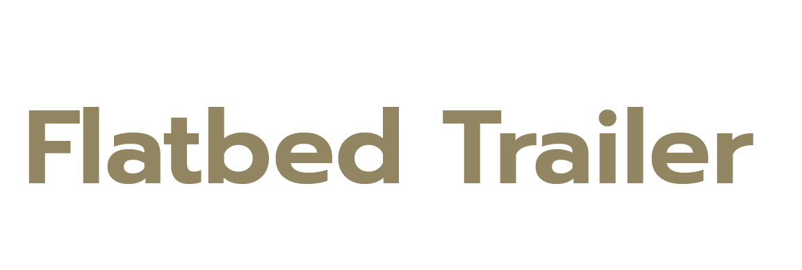 รถเทรนเลอร์