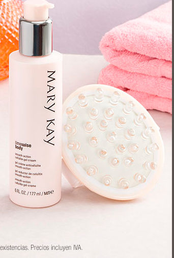 Gel Reductor de Celulitis Smooth Action y Masageador MK