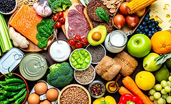 Nutrition repas équilibré pour atteindre ses objectifs sportifs