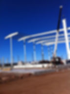 MONTAJE DE ESTRUCTURA