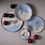 Miniatura: Aparelho de Jantar Bio Stoneware Líris Porto Brasil 40 Pç