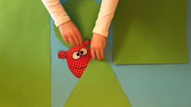 Minimatisk lekotek i Oslo. Oppdag matte gjennom lek!