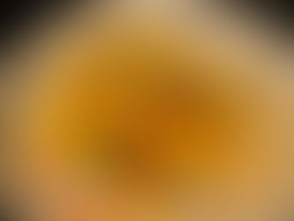 Potato soup in a bowl