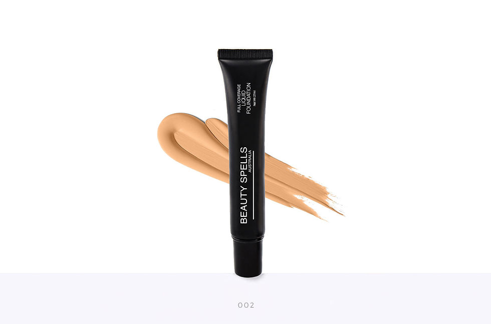 Thumbnail: Full Coverage Liquid Foundation