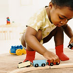 Railroad Set