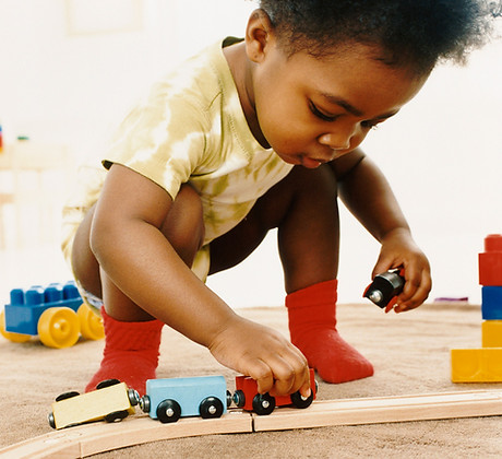 Railroad Set