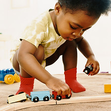 Railroad Set