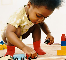 Railroad Set