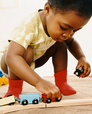 Railroad Set