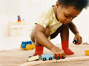 Railroad Set