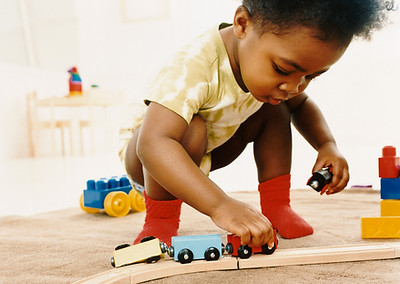 Therapy for young children
